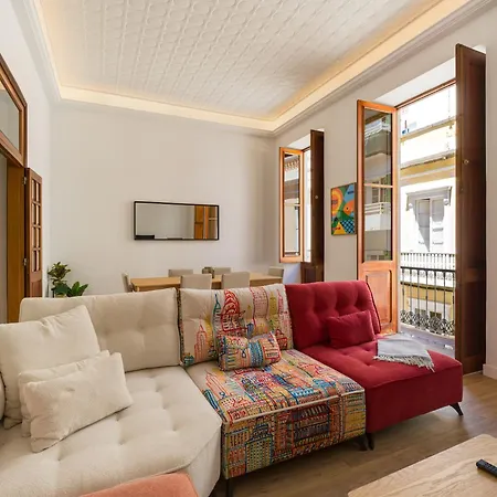 Casa vacanze Casa Vera - 10 Bebdroom In Center Las Palmas de Gran Canaria