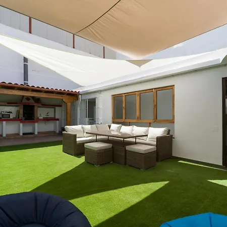 Casa Vera - 10 Bebdroom In Center